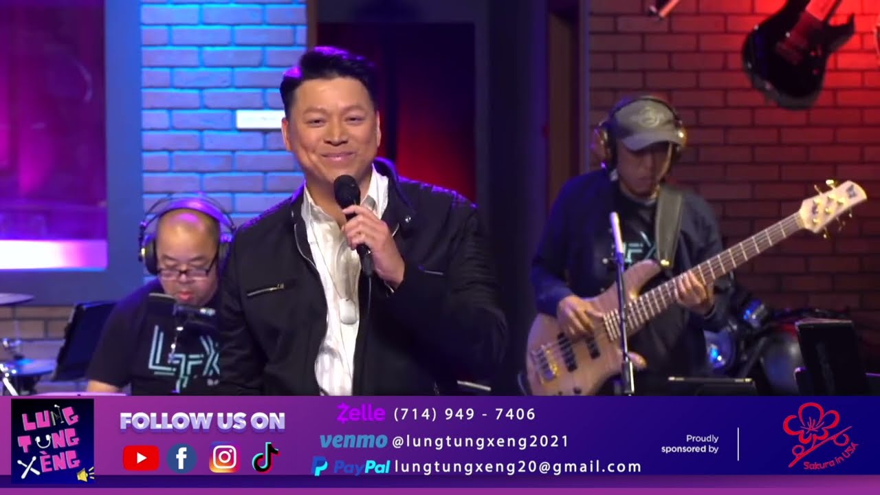 Because I Love You - by Shakin' Stevens - Ca Sỹ PHILIP HUY