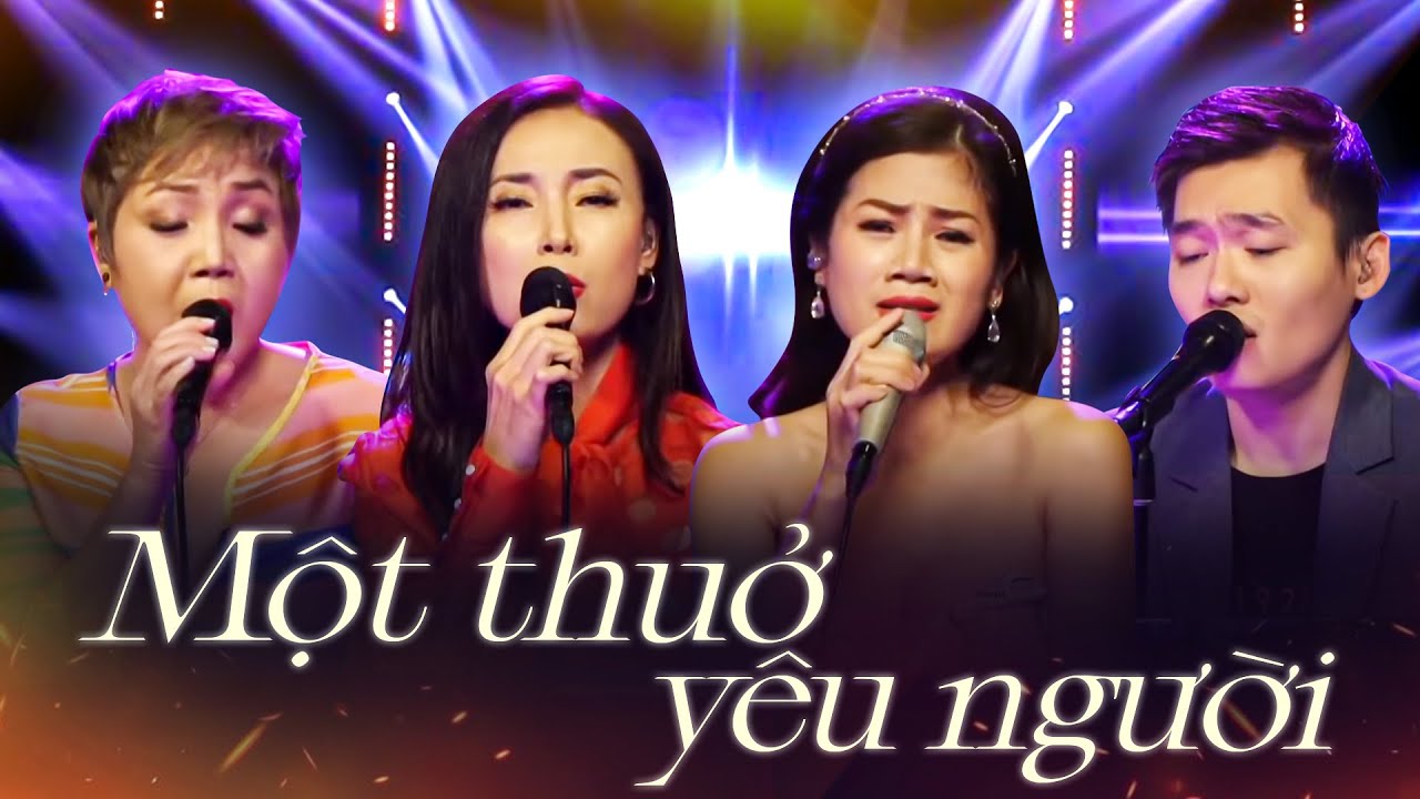 ALBUM NHẠC KHÚC LAN - MỘT THUỞ YÊU NGƯỜI | Hát Live Siêu Cuốn Cùng Lung Tung Xèng