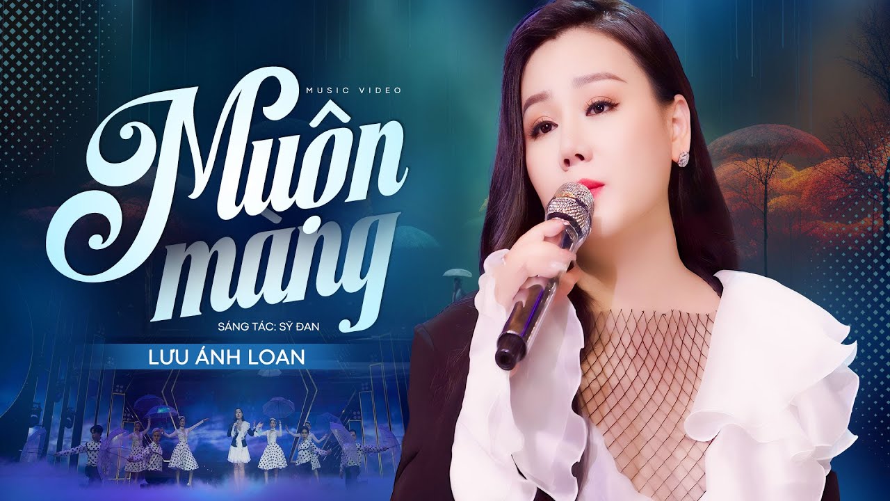 Muộn Màng - Lưu Ánh Loan | Mv Official