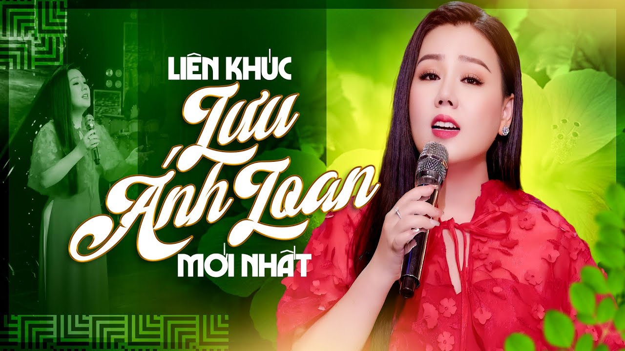 Lưu Ánh Loan - Tuyển Tập Những Ca Khúc Bolero Hay Nhất 2024 | LK Tàu Đêm Năm Cũ, Buồn Ga Nhỏ