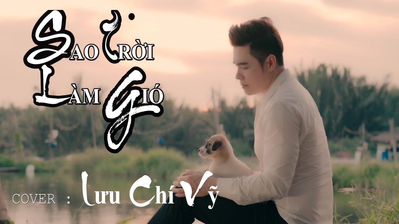 Sao Trời Làm Gió Cover by Lưu Chí Vỹ | Another Version