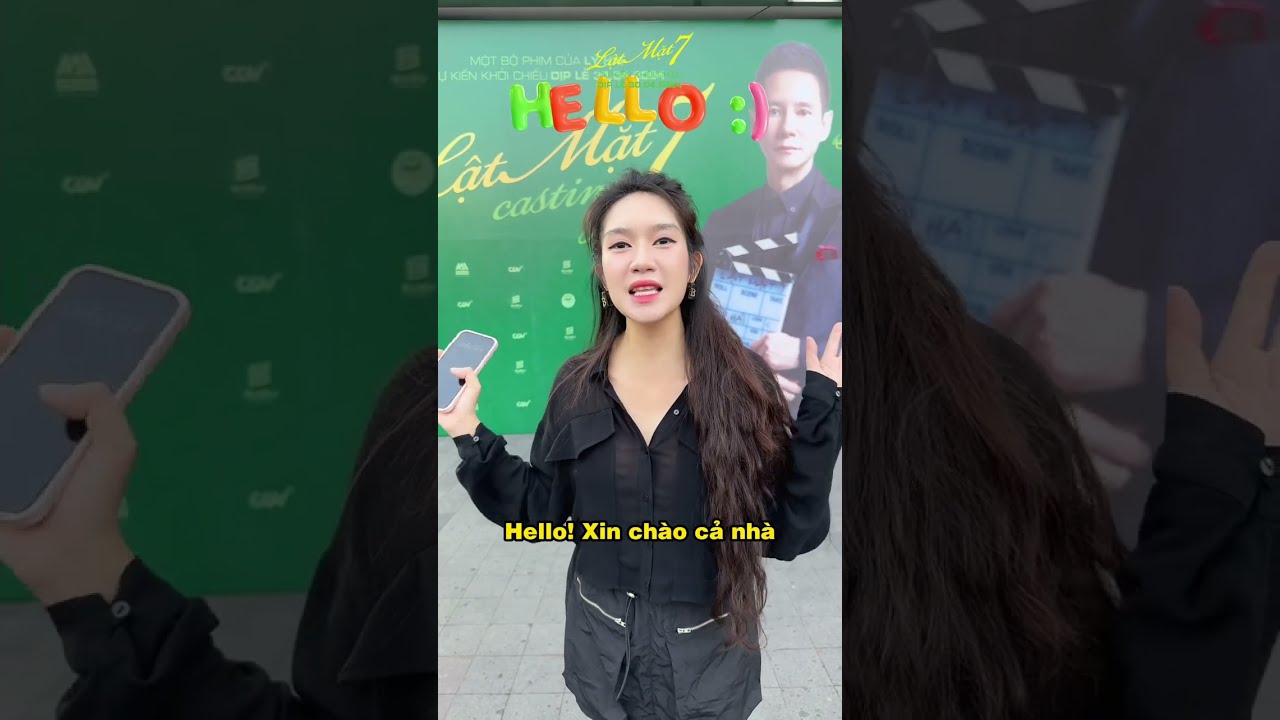 Hướng dẫn đường vào casting offline Lật Mặt 7 (Chủ nhật ngày 5/11/2023)