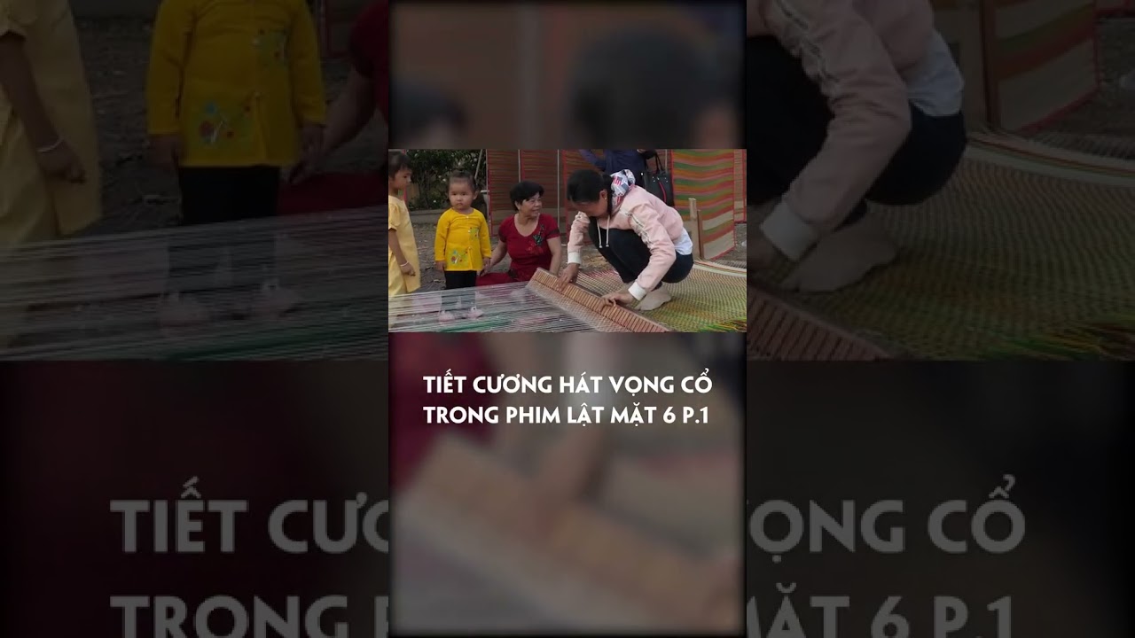 Những lời ca được ngân vang da diết trong ca khúc OST "Tình Chiếu Quê Hương" của Lật Mặt 6