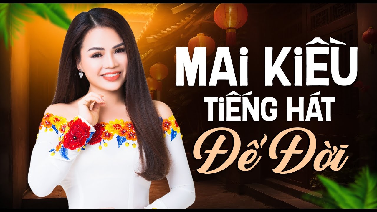 TIẾNG HÁT ĐỂ ĐỜI NGHE 1000 LẦN KHÔNG CHÁN - Nhạc Guitar Mai Kiều Hay Nhất 2024 | Đêm Trao Kỷ Niệm