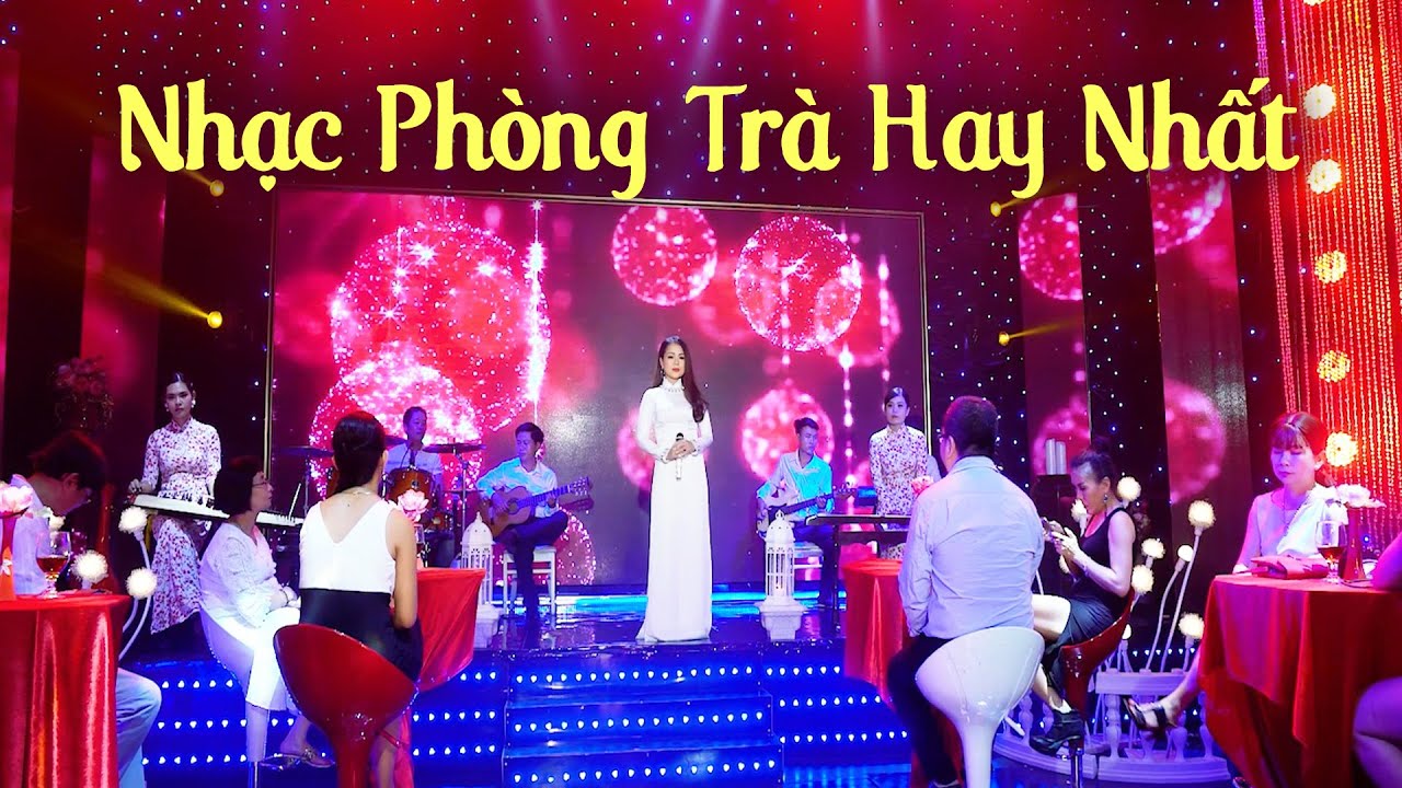 Cả phòng trà "say sưa" với giọng ca cực phẩm này - Ca nhạc phòng trà hay nhất 2024