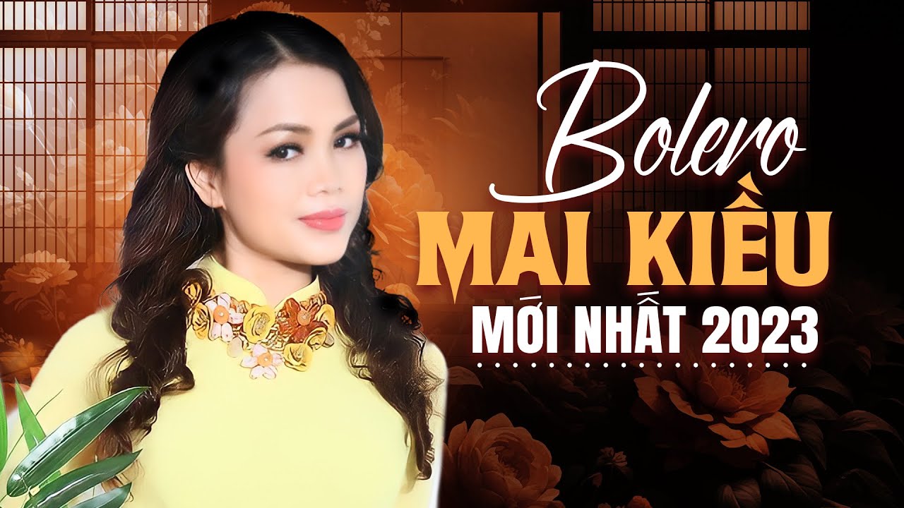 MAI KIỀU MỚI NHẤT 2023 - Giọng Ca Bolero Độc Lạ Chinh Phục Triệu Người Nghe