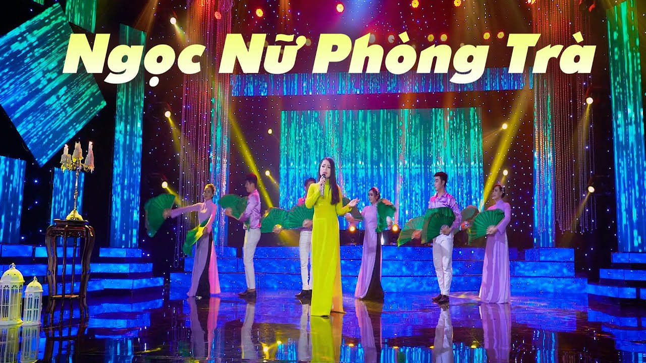 Đã tìm ra ngôi vị "ngọc nữ" phòng trà thế hệ mới - Vừa xinh xắn lại còn hát hay