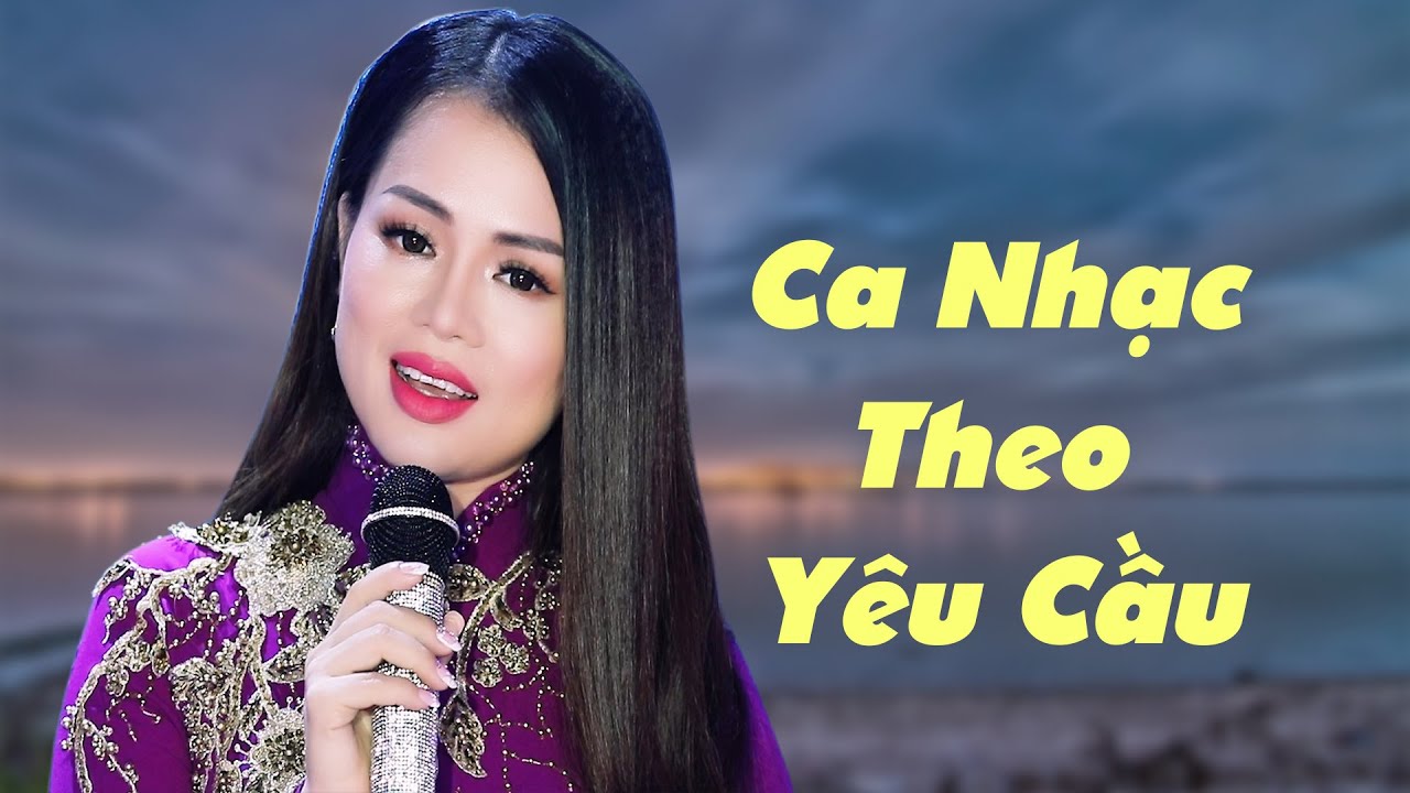 Ca nhạc theo yêu cầu - Top 50 tình khúc phòng trà "hot nhất" hiện nay - LK Sao không thấy anh về