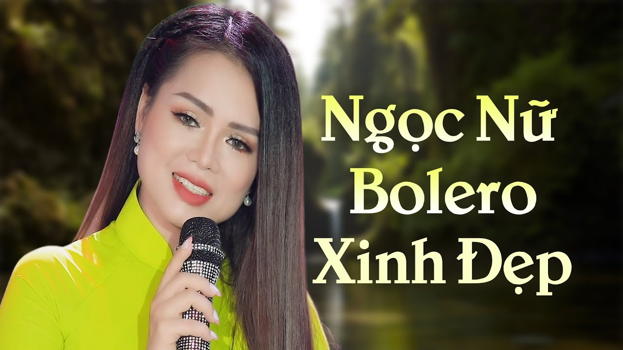 NGỌC NỮ BOLERO Xinh Đẹp Hát Ngọt Quá Chừng - Mai Kiều Tuyển Chọn 2024 | Một Lần Dang Dở