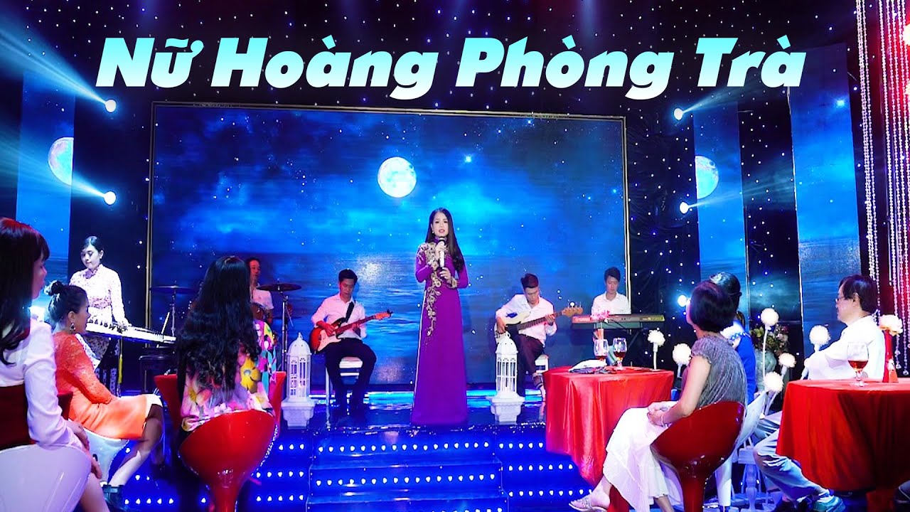 Đây mới xứng danh là "nữ hoàng phòng trà" thế hệ mới - Vừa cất giọng khiến cả khán phòng mê mẩn