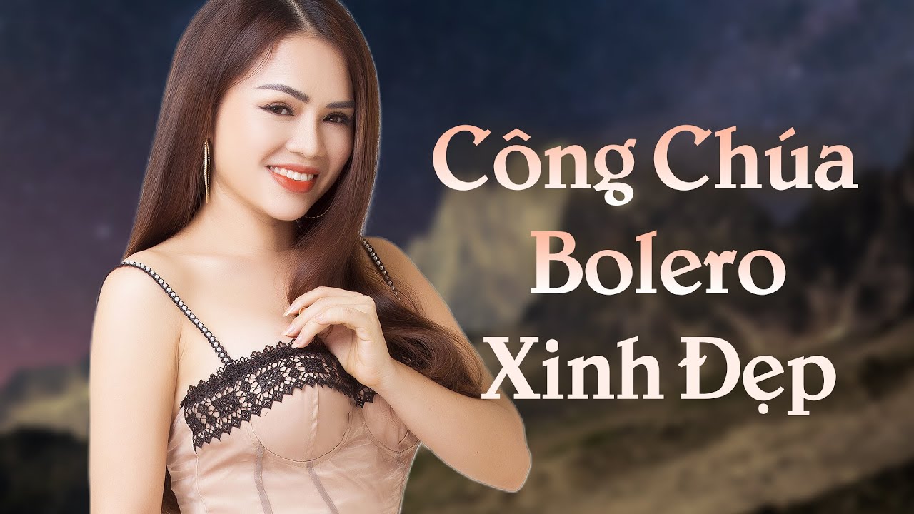 CÔNG CHÚA BOLERO Xinh Đẹp Hát Ngọt Lịm Người - Mai Kiều Tuyển Chọn 2024 | Xóm Đêm