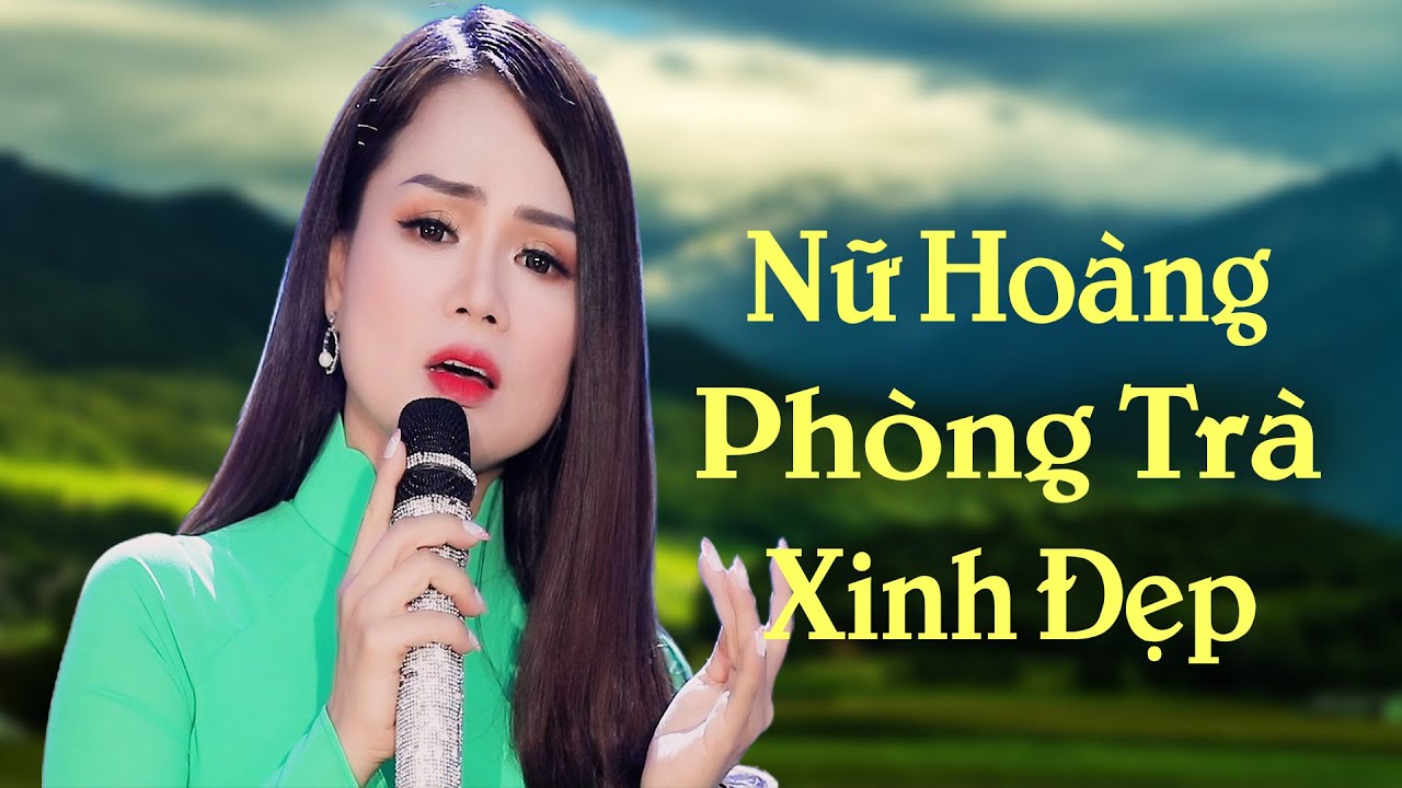 NỮ HOÀNG PHÒNG TRÀ Xinh Đẹp Hát Ngọt Quá Trời - Mai Kiều Tuyển Chọn 2024