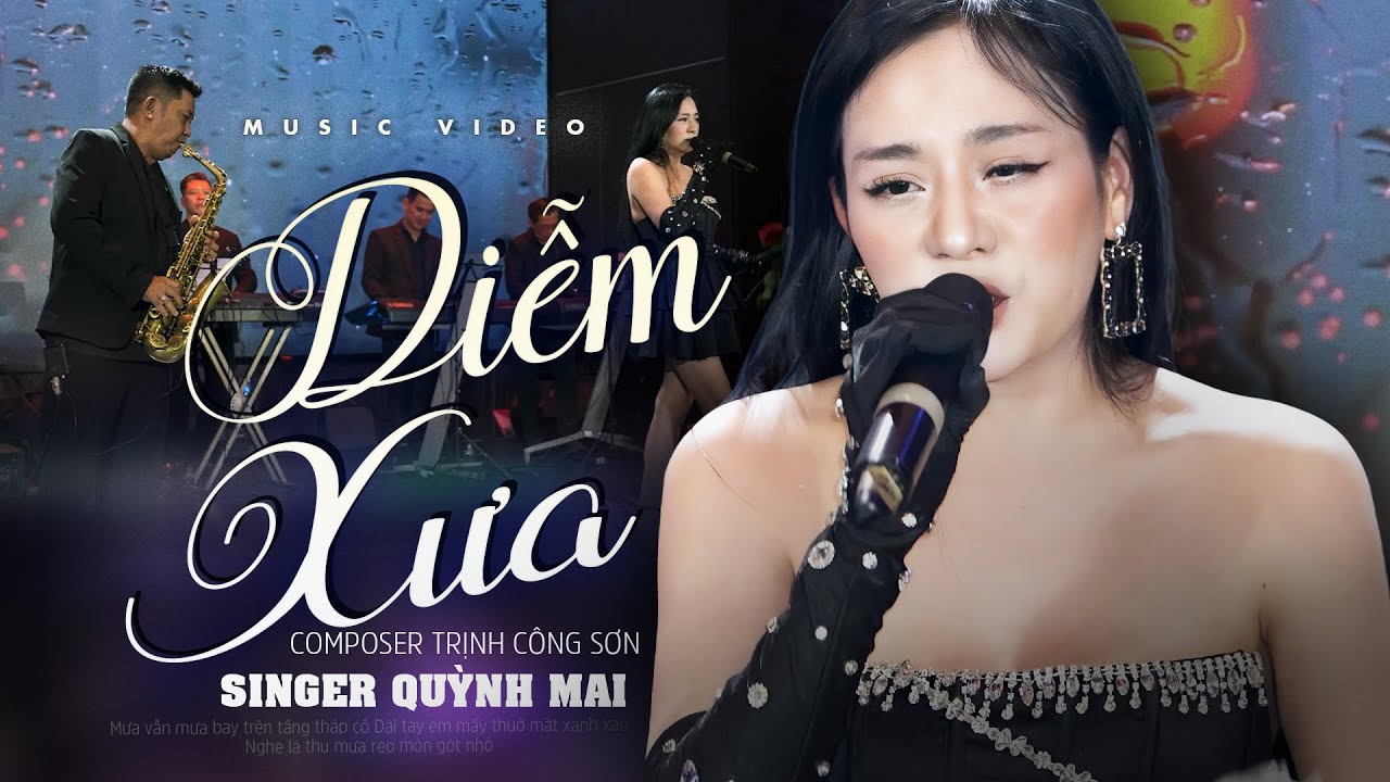 Diễm Xưa - Quỳnh Mai | Giọng Hát Hay Không Có Điểm Trừ | Liveshow Birthday Mai Quốc Huy