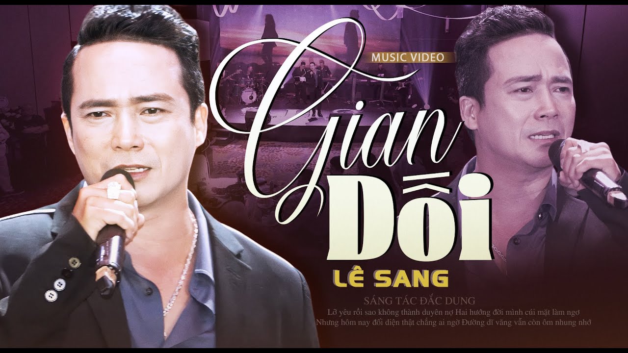 Gian Dối - Lê Sang | Liveshow Birthday Mai Quốc Huy