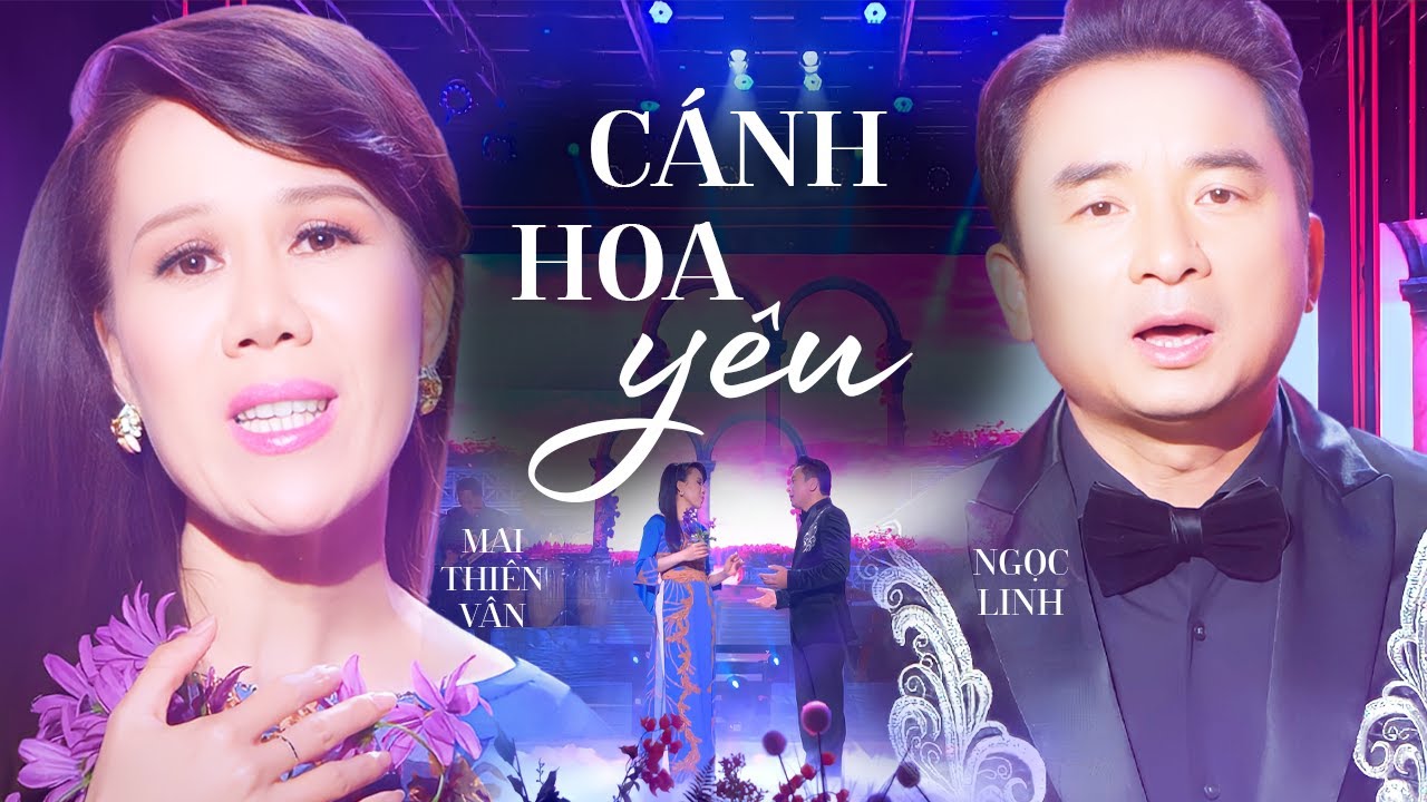 LK Cánh Hoa Yêu - Hương Tình Cũ | Mai Thiên Vân - Ngọc Linh | Official MV