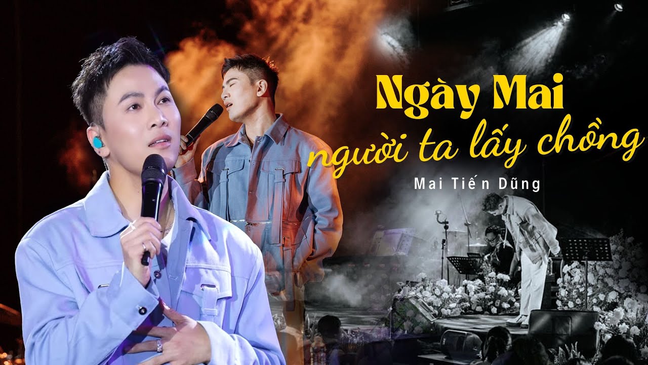 Ngày Mai Người Ta Lấy Chồng - Thành Đạt | Mai Tiến Dũng Cover