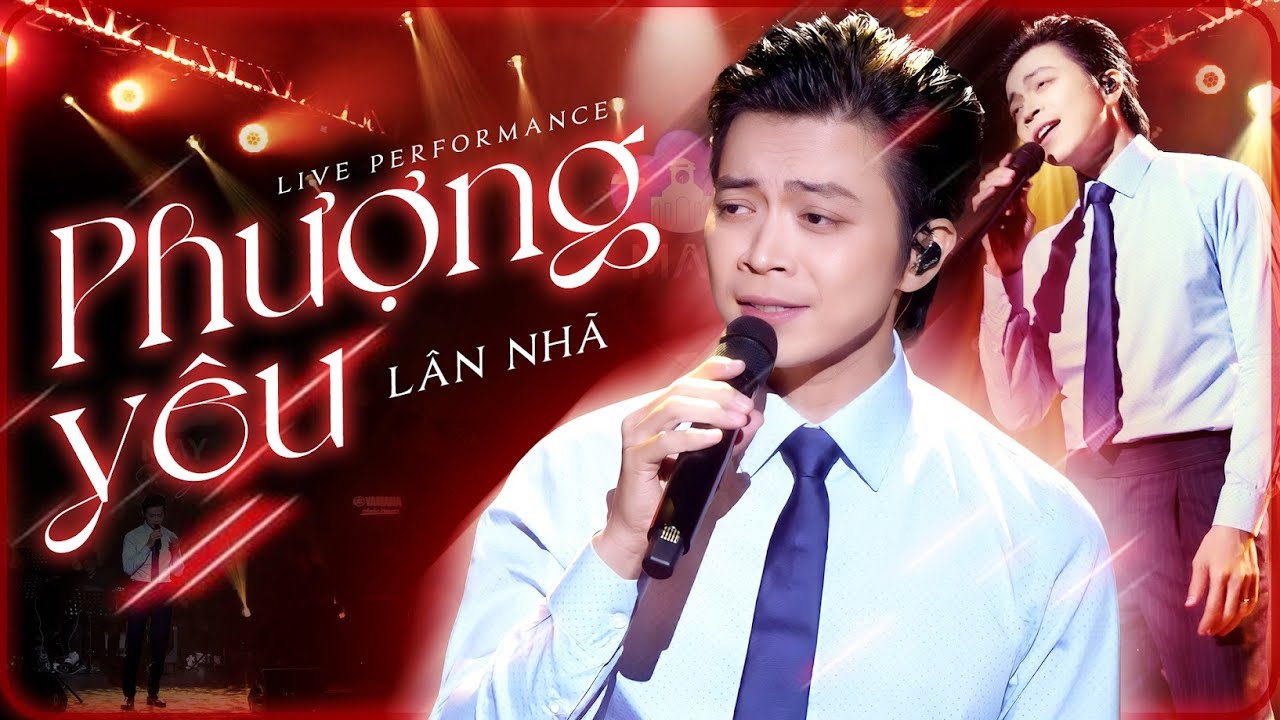 Phượng Yêu - Lân Nhã | Official Music Video | Mây Sài Gòn