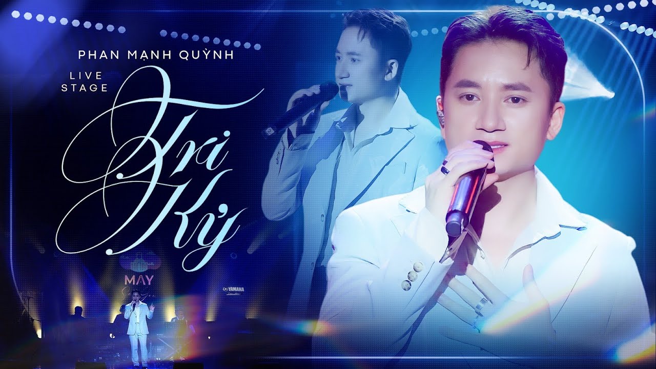 Tri Kỷ - Phan Mạnh Quỳnh live at Sân Khấu Mây Sài Gòn | Official Music Video