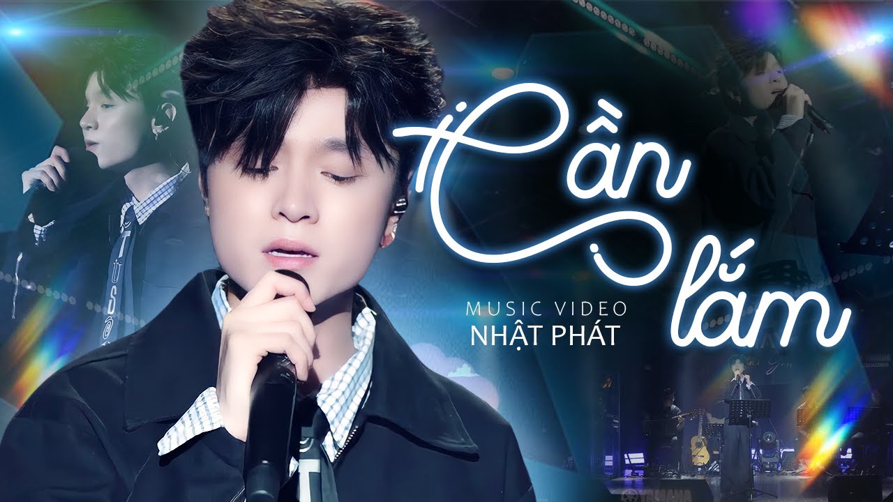 Cần Lắm - Nhật Phát | Official Music Video | Live at Mây Sài Gòn