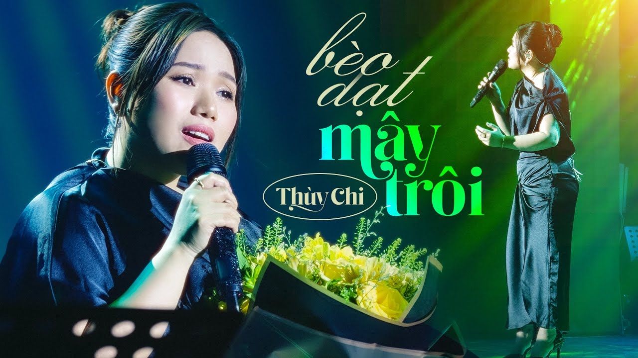 Bèo Dạt Mây Trôi - Thùy Chi | Official Music Video | Mây Saigon