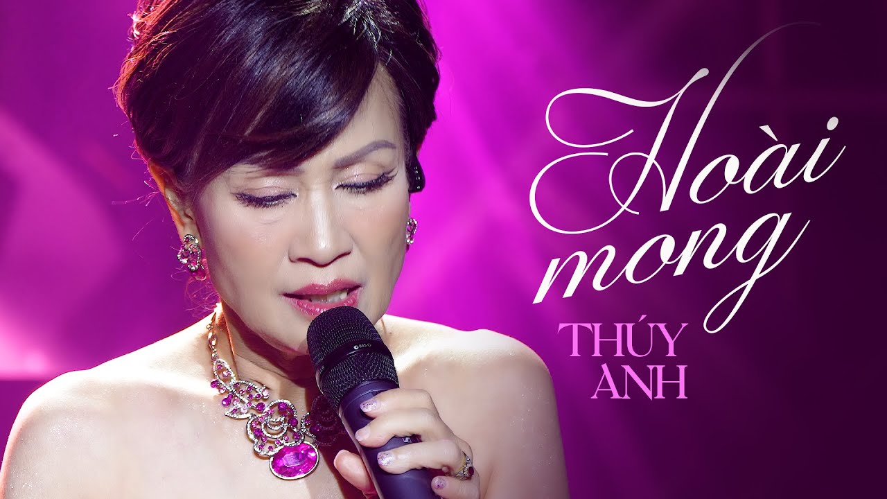 Hoài Mong - Thúy Anh | Official Music Video | Mây Saigon