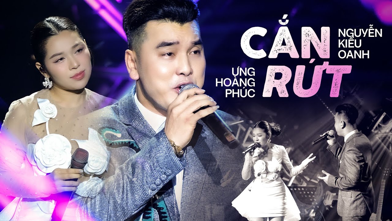 Cắn Rứt - Ưng Hoàng Phúc & Nguyễn Kiều Oanh | Official Music Video | Mây Saigon