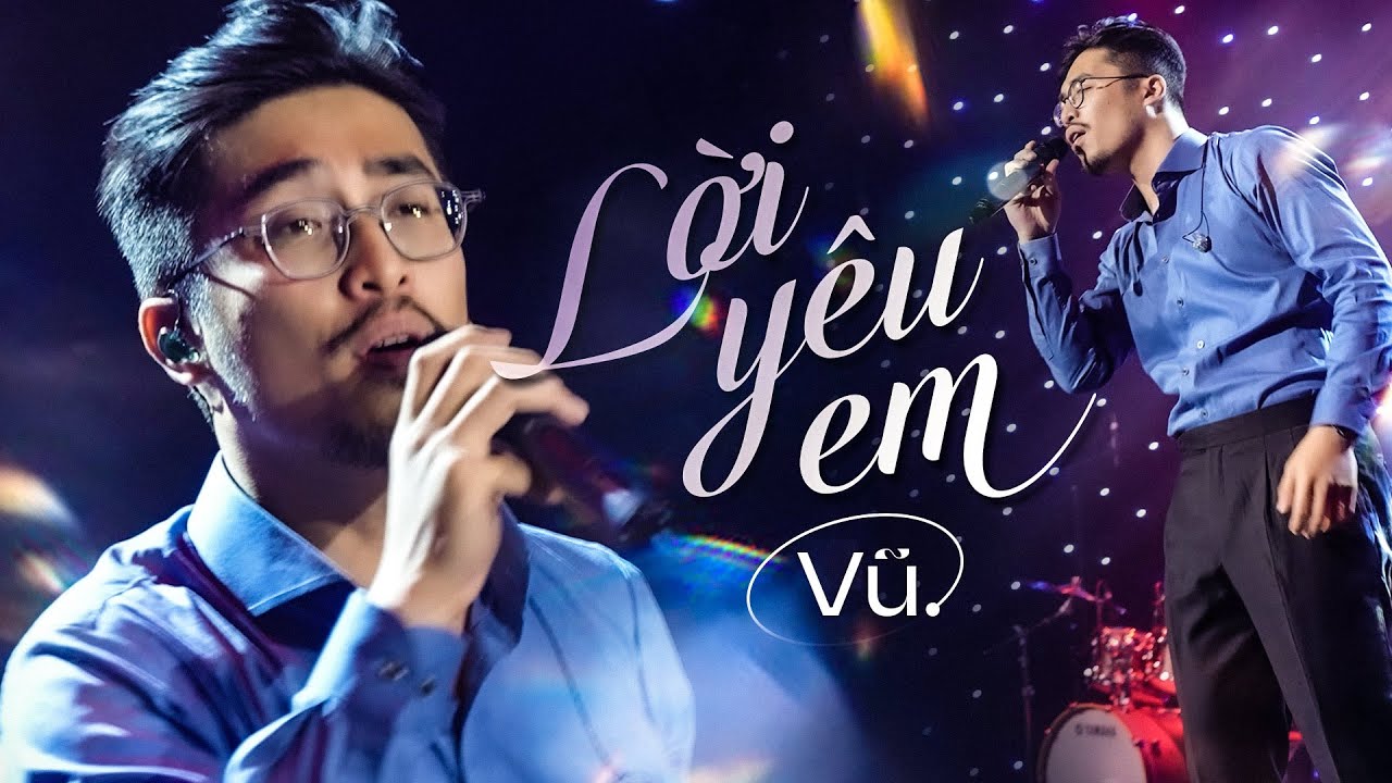 Lời Yêu Em - Vũ | Official Music Video | Mây Saigon