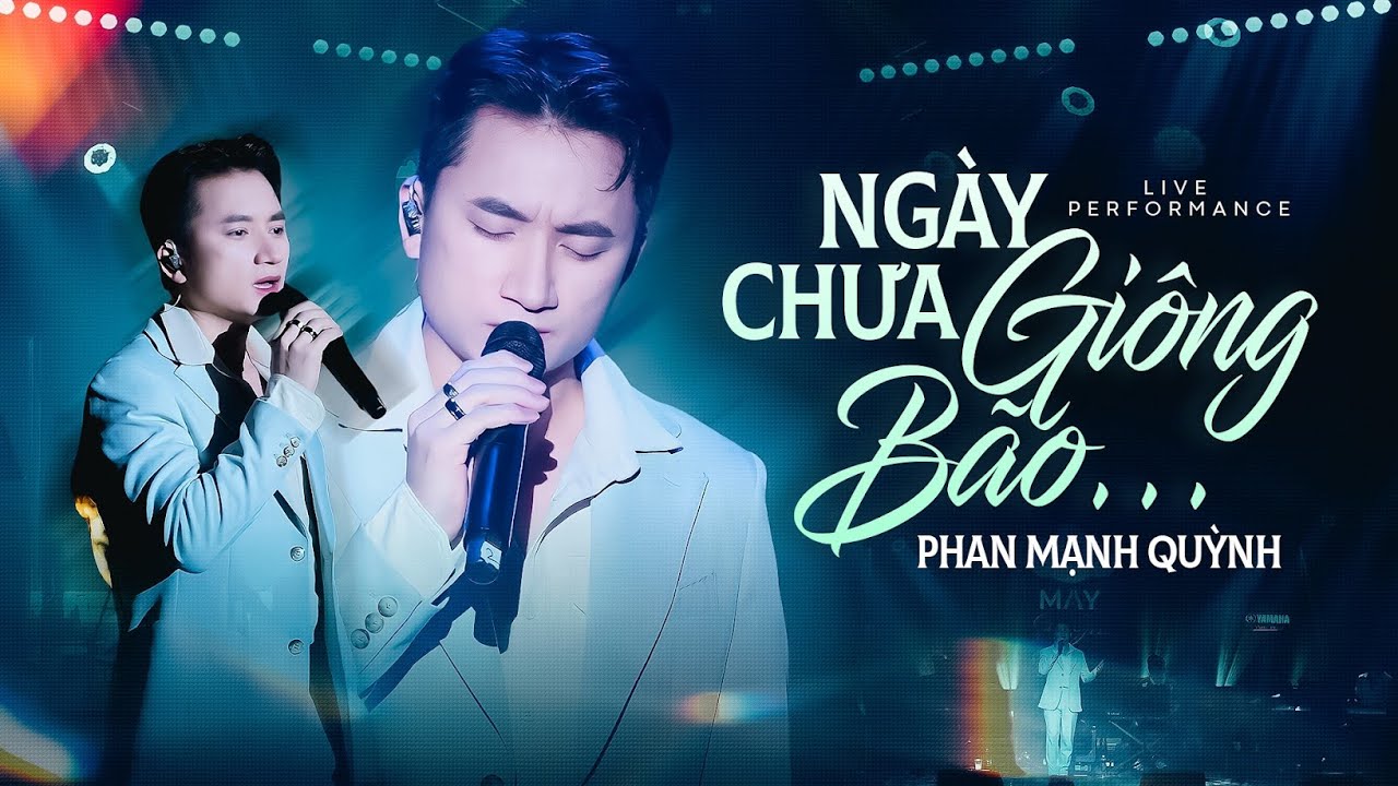 Ngày Chưa Giông Bão - Phan Mạnh Quỳnh | Official Music Video | Mây Sài Gòn