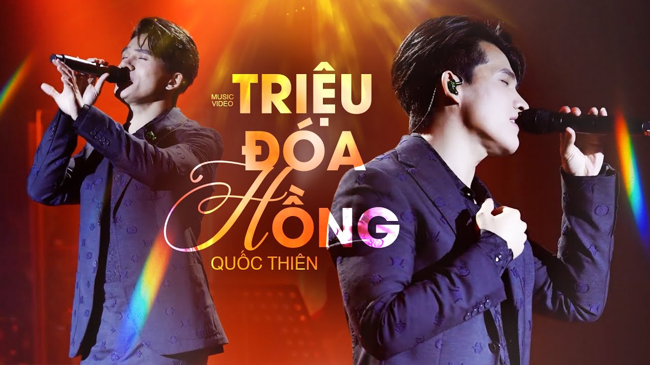 Liên Khúc Triệu Đóa Hồng - Quốc Thiên live at Mây Sài Gòn Live Stage | Official Music Video