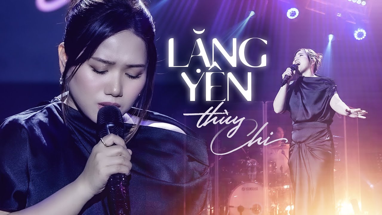 Lặng Yên - Thùy Chi | Official Music Video | Mây Saigon