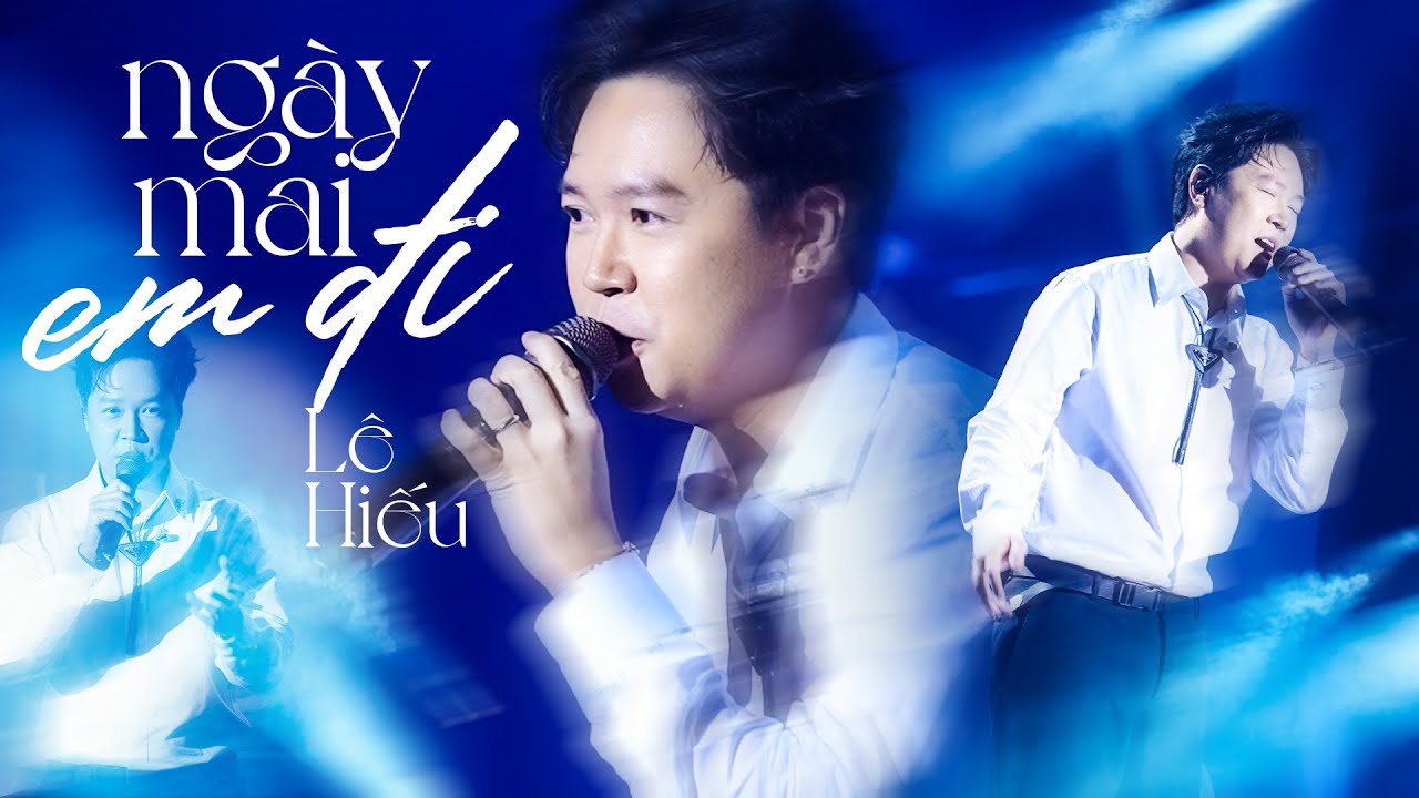 Ngày Mai Em Đi - Lê Hiếu | Official Music Video | Mây Saigon