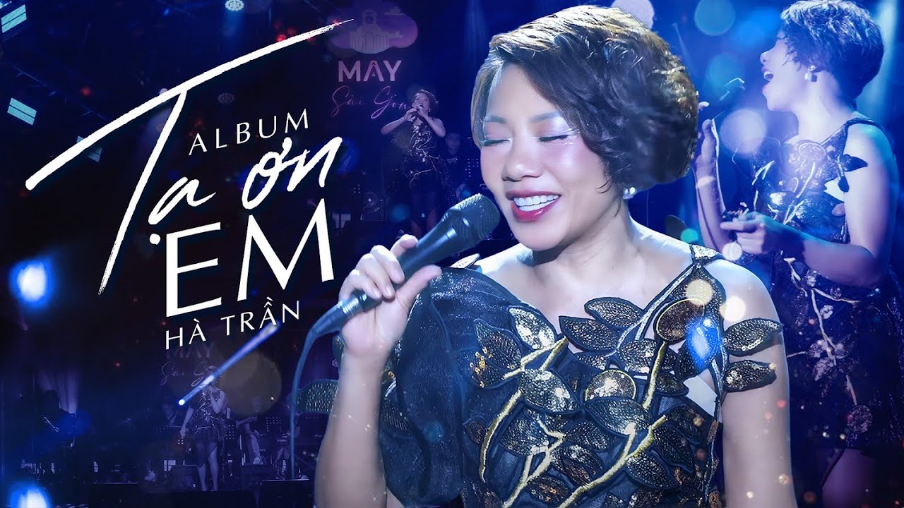 Tạ Ơn Em - Hà Trần | Official Music Video | Mây Sài Gòn