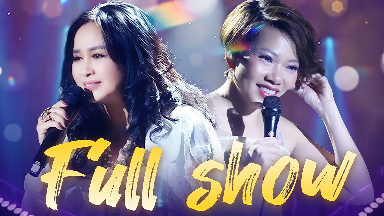 Diva Thanh Lam & Hà Trần Full Show - Đêm Nhạc Đặc Biệt Kỷ Niệm 20 Năm Album Thanh Lam, Hà Trần