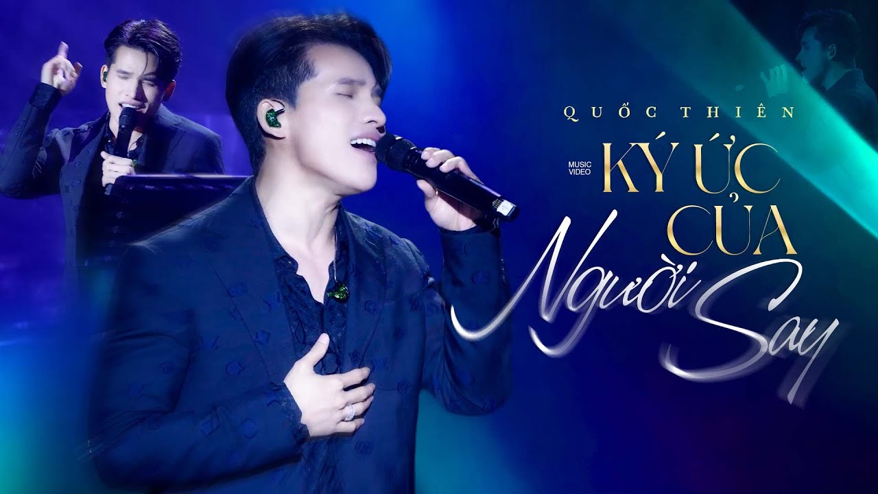 Ký Ức Của Người Say - Quốc Thiên live at Mây Sài Gòn | Official Music Video