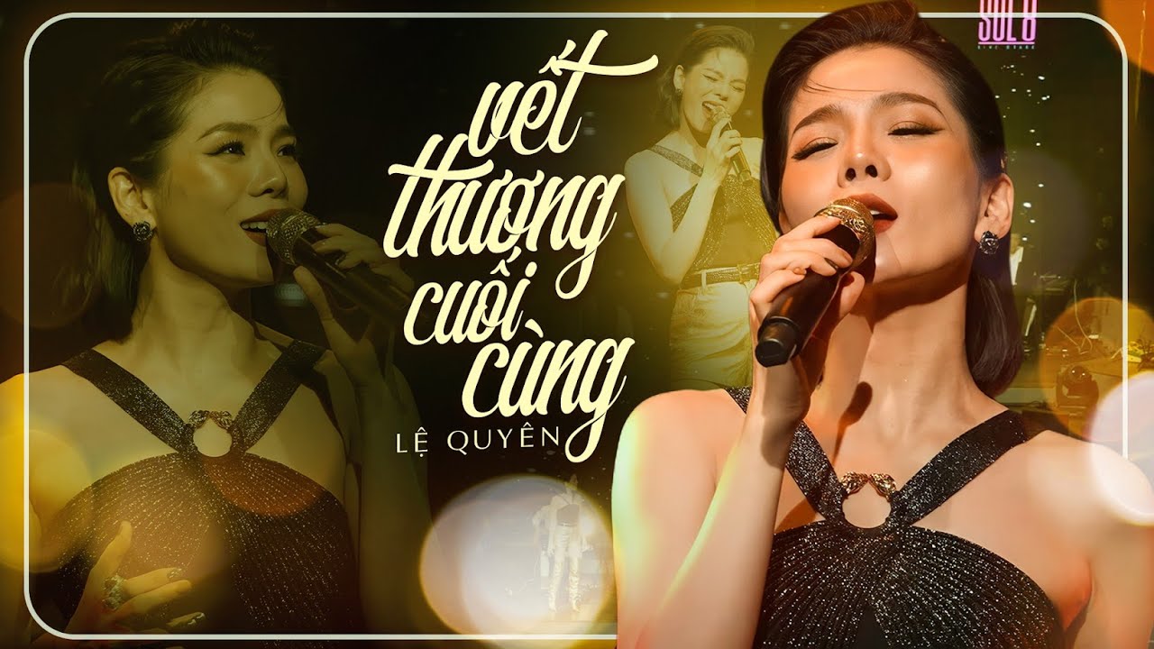 Vết Thương Cuối Cùng - Lệ Quyên | Official Music Video | Mây Sài Gòn