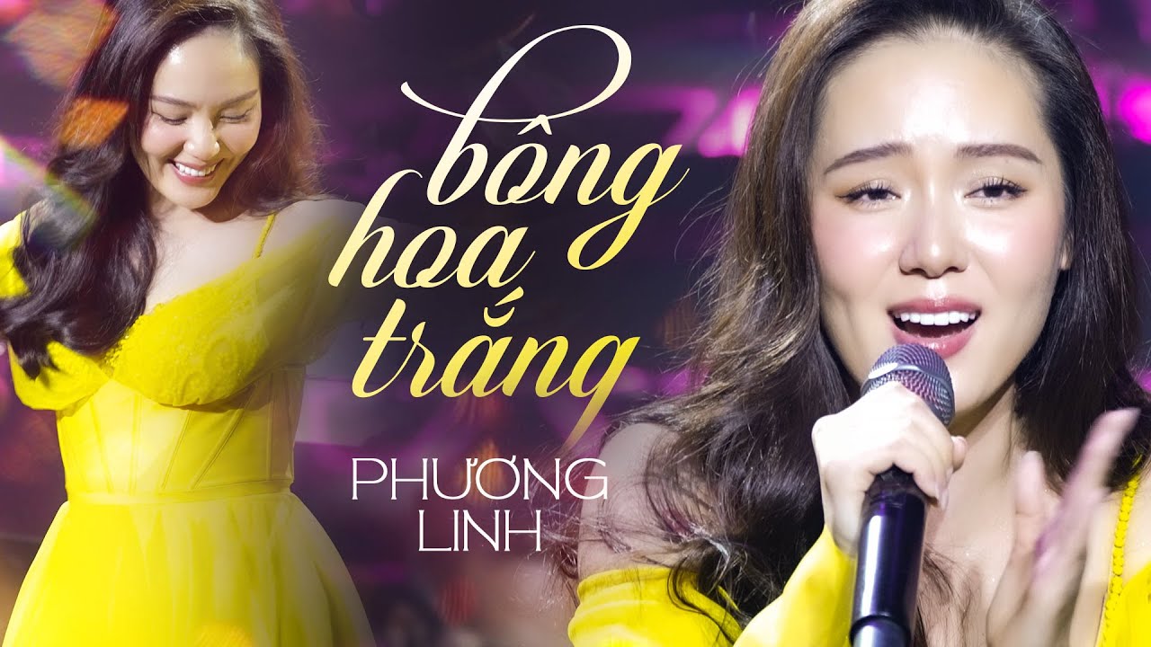 Bông Hoa Trắng - Phương Linh | Official Music Video | Mây Saigon