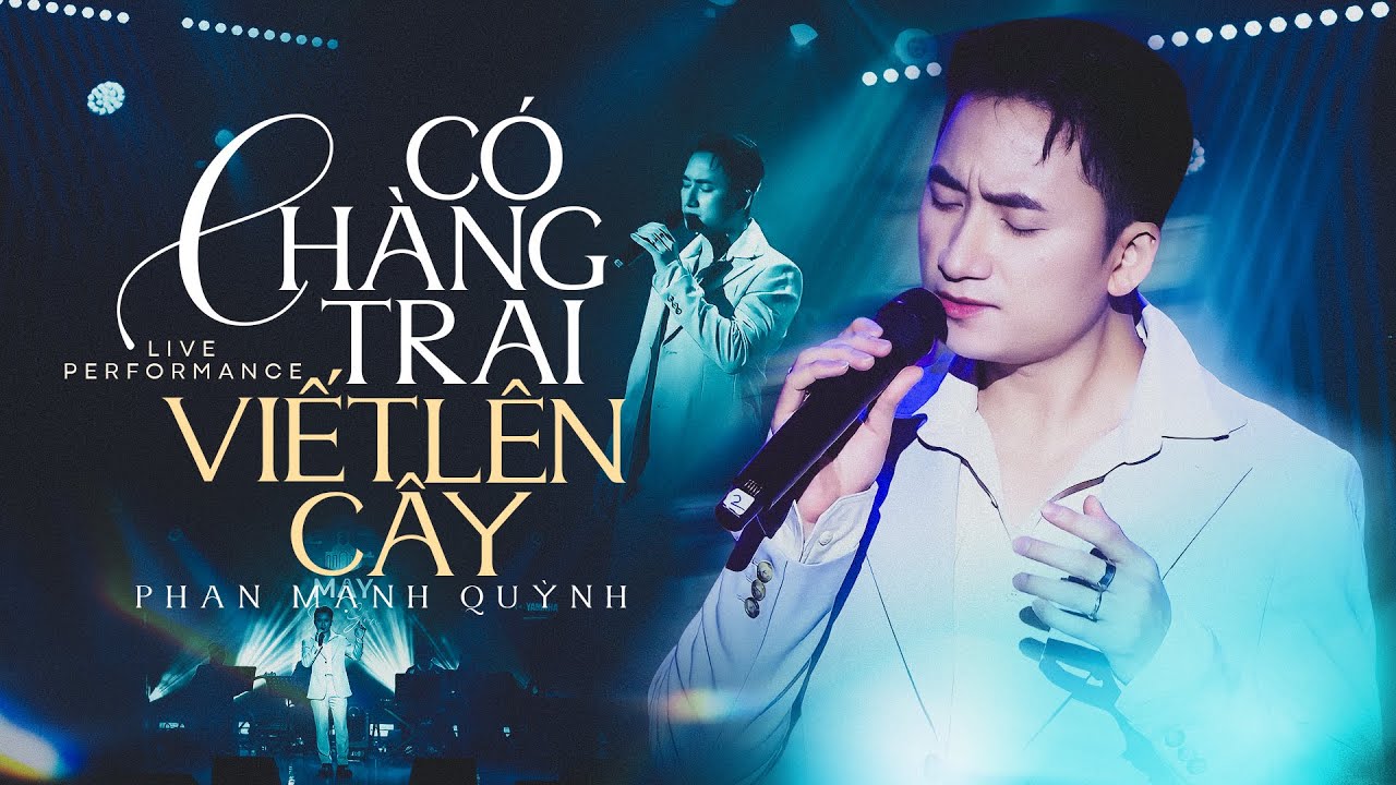 Có Chàng Trai Viết Lên Cây - Phan Mạnh Quỳnh | Official Music Video | Mây Sài Gòn