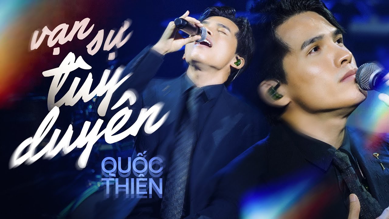 Vạn Sự Tùy Duyên - Quốc Thiên | Official Music Video | Mây Saigon