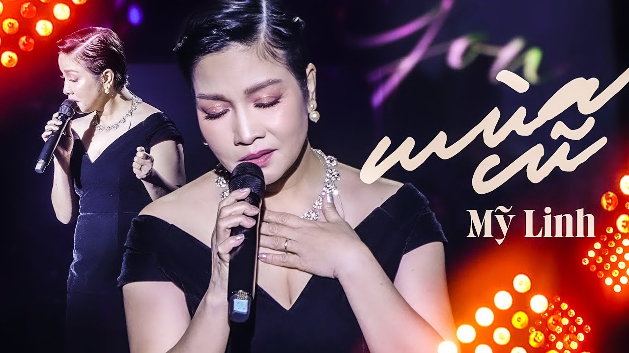 Mùa Cũ - Mỹ Linh | Official Music Video | Mây Sài Gòn