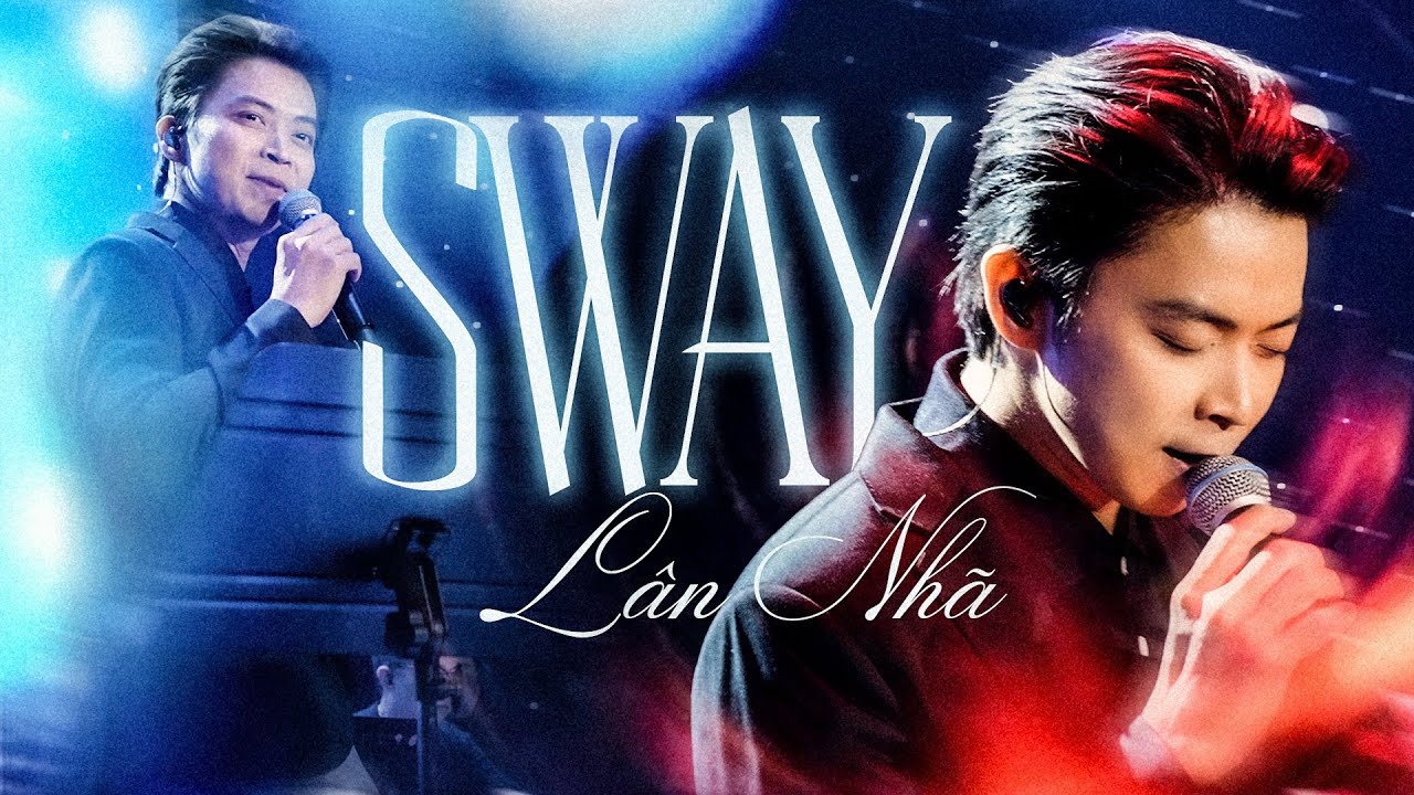 SWAY - LÂN NHÃ | Official Music Video | Mây Sài Gòn