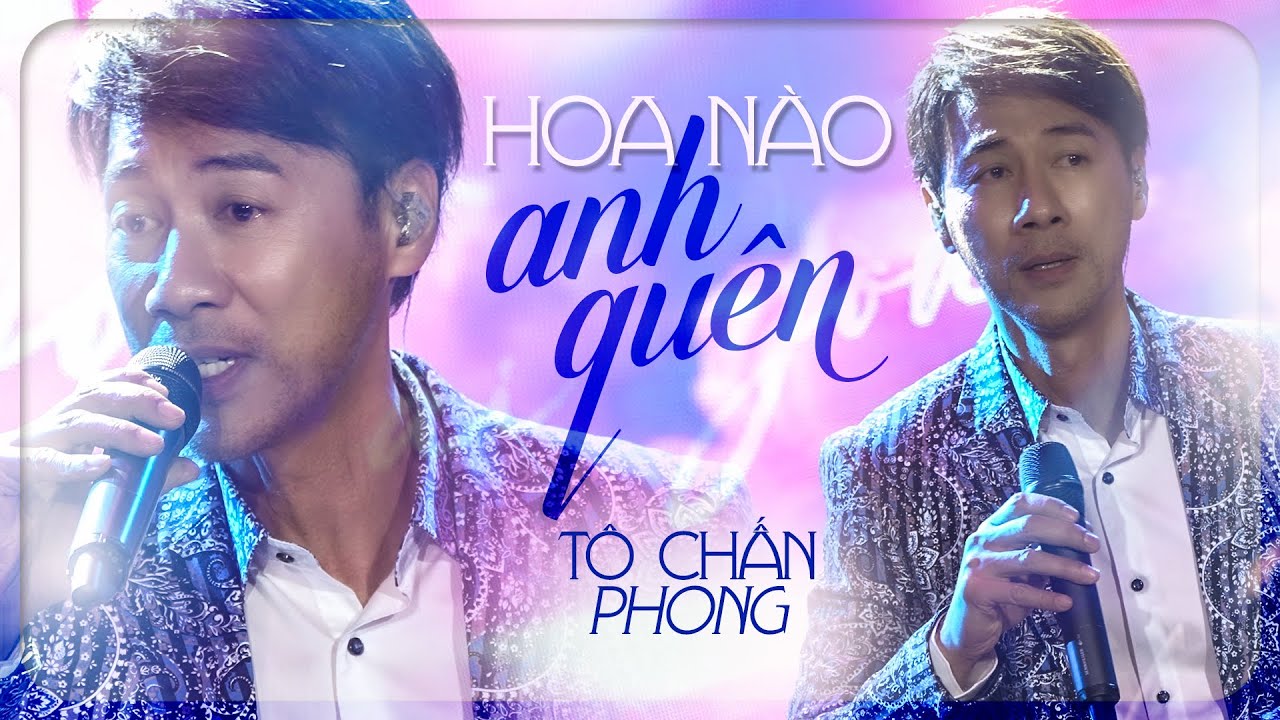 Hoa Nào Anh Quên - Tô Chấn Phong | Official Music Video | Mây Sài Gòn