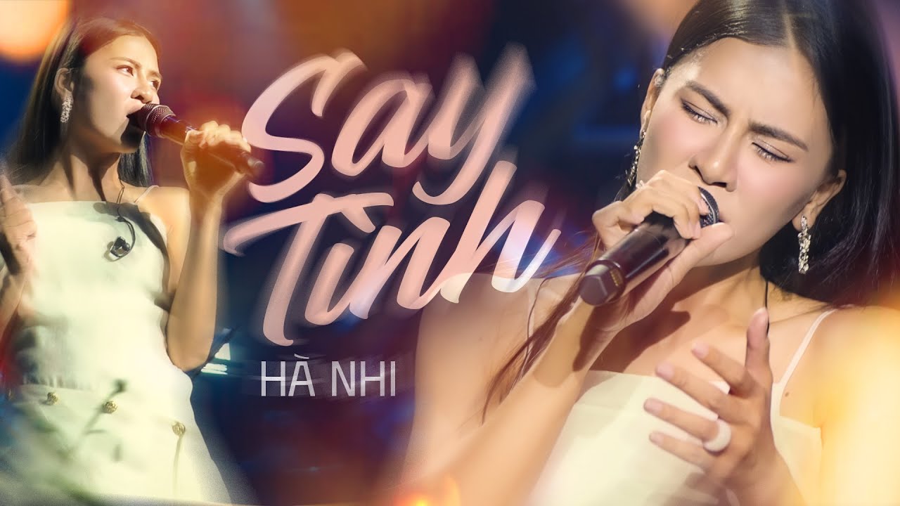 Say Tình - Hà Nhi | Official Music Video | Mây Saigon