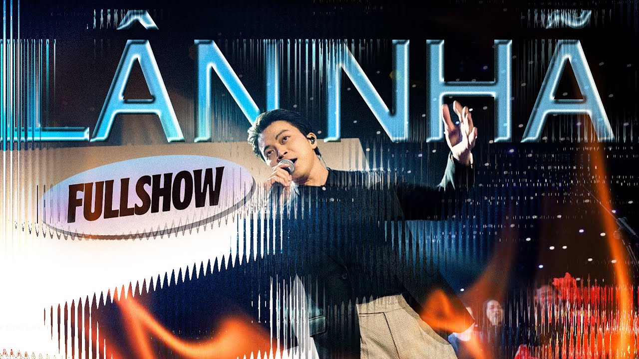 Lân Nhã 2023 Full Show - CHỈ CẦN EM HẠNH PHÚC - Đêm Nhạc Trẻ Tâm Trạng Đặc Biệt