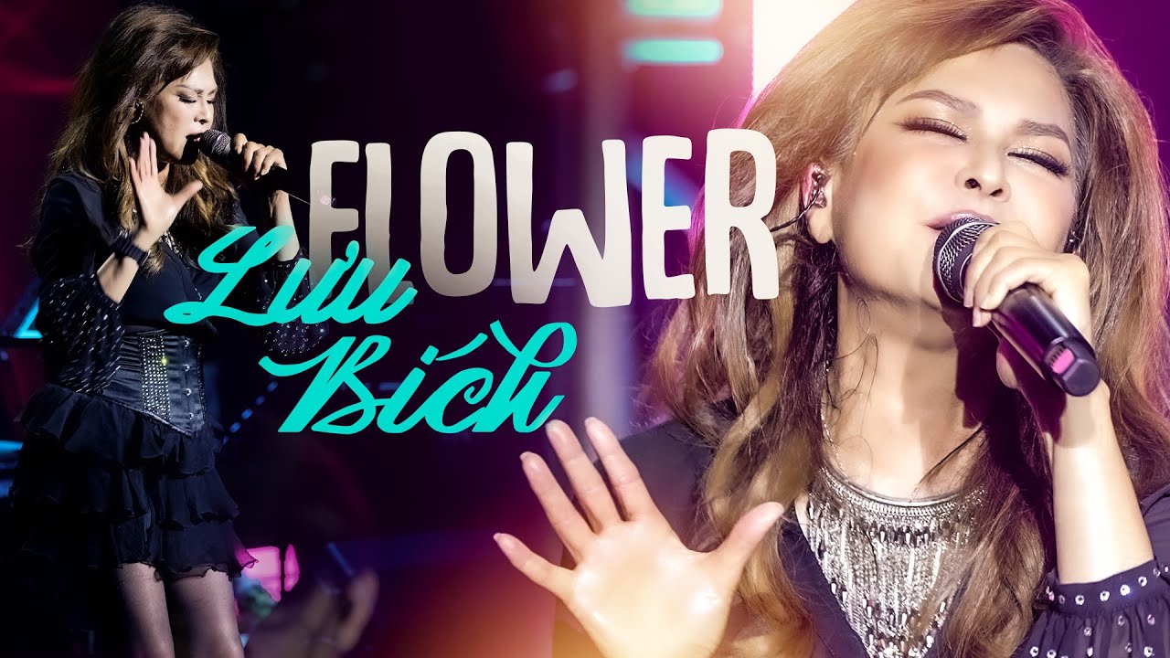 FLOWER - LƯU BÍCH | Official Music Video | Mây Saigon