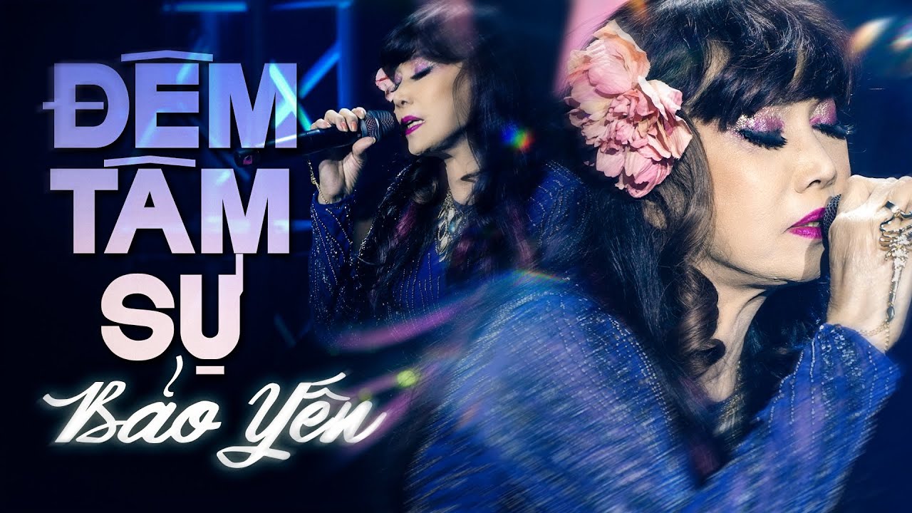 ĐÊM TÂM SỰ - BẢO YẾN | Official Music Video | Mây Saigon