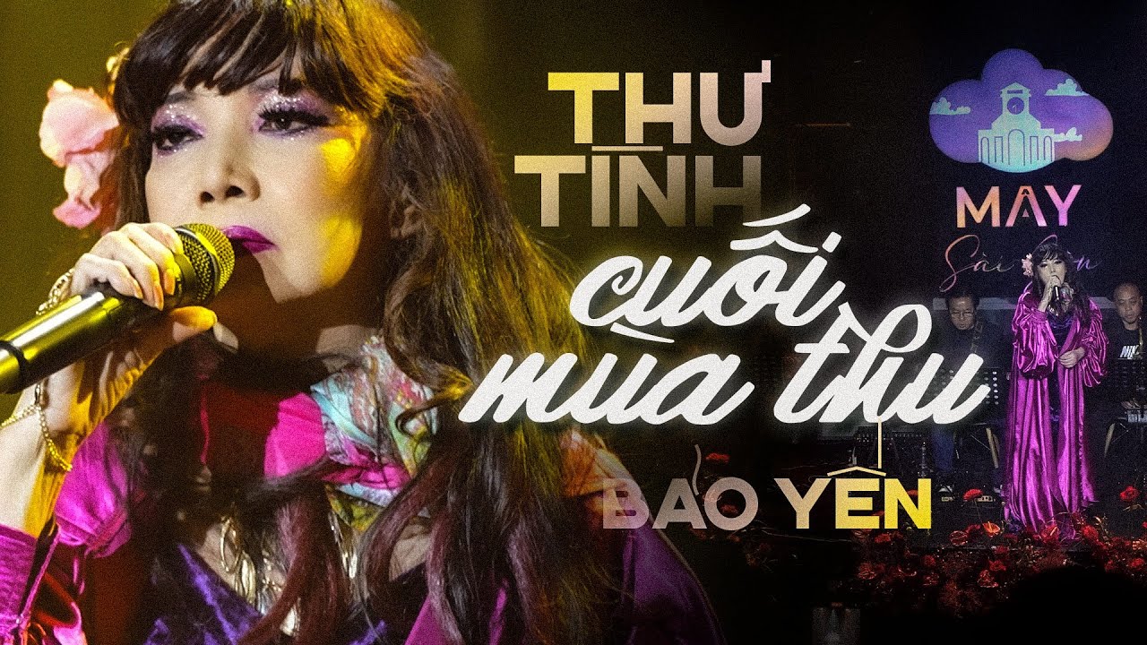 Thư Tình Cuối Mùa Thu - Bảo Yến | Official Music Video | Mây Saigon