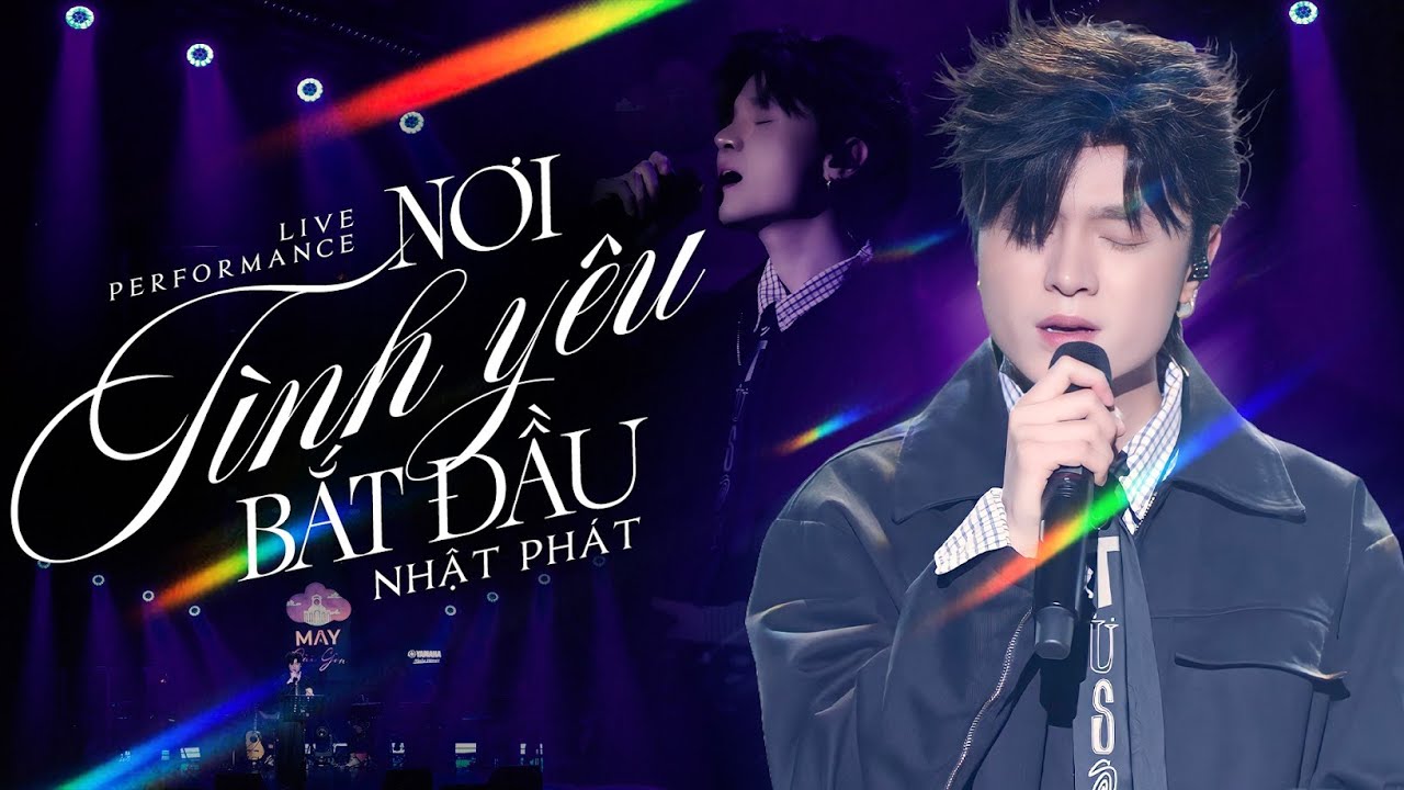 Nơi Tình Yêu Bắt Đầu - Nhật Phát | Official Music Video | Mây Sài Gòn