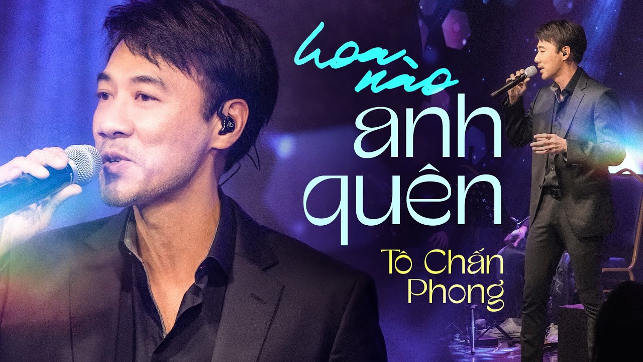 Hoa Nào Anh Quên - Tô Chấn Phong | Official Music Video | Mây Saigon