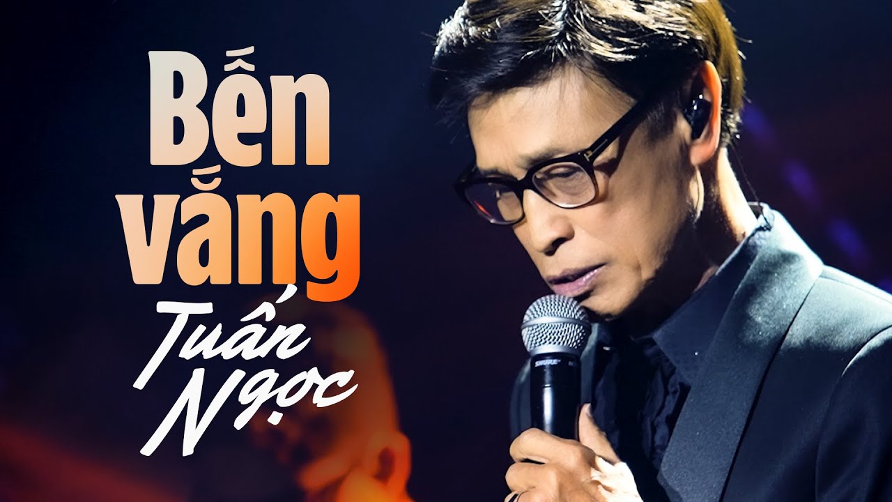 Bến Vắng - Tuấn Ngọc | Official Music Video | Mây Saigon