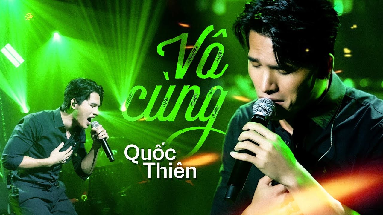 Vô Cùng - Quốc Thiên | Official Music Video | Mây Saigon